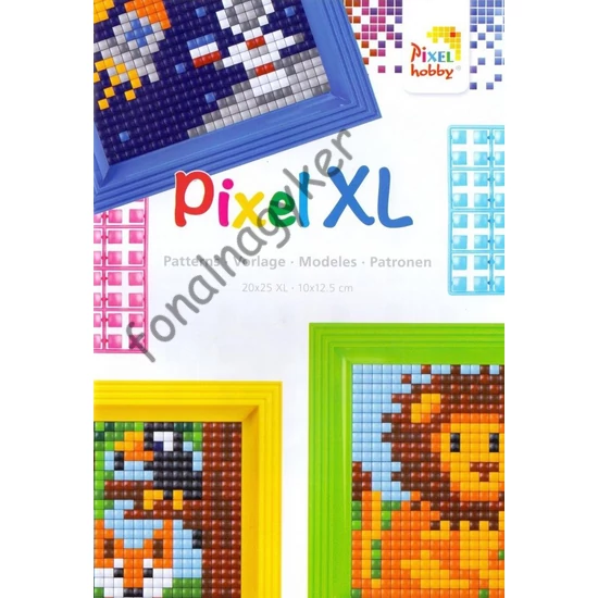 Pixel XL ötletfüzet