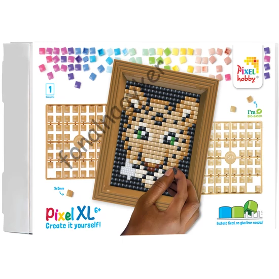Pixel XL készlet - Leopárd
