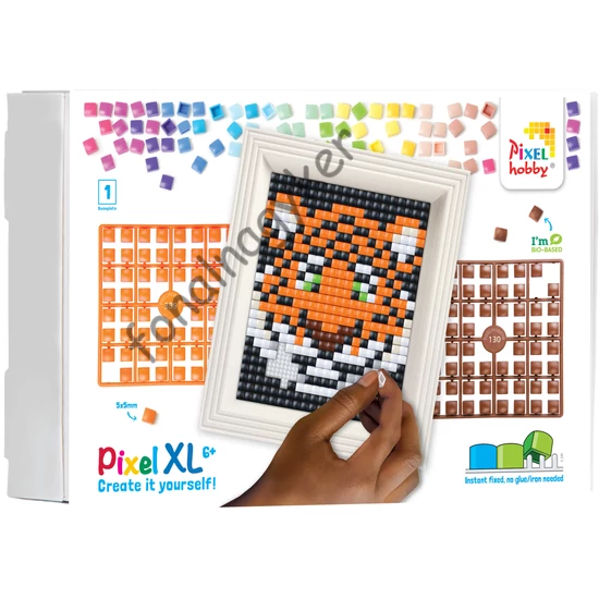 Pixel XL készlet - Tigris