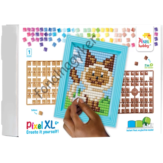 Pixel XL készlet - Cica