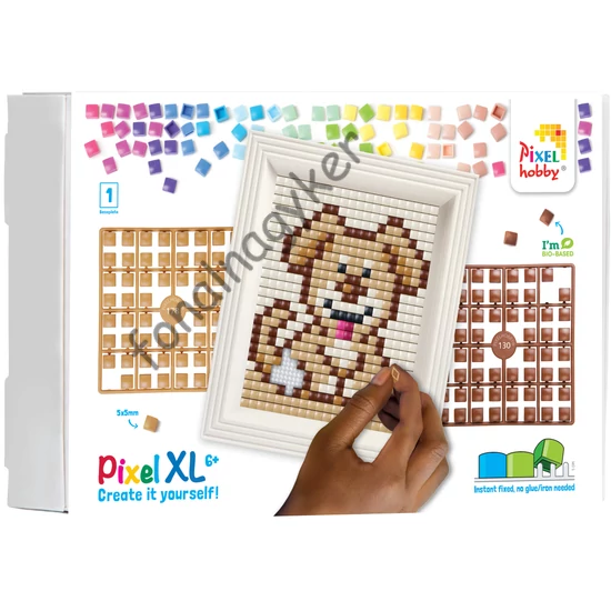 Pixel XL készlet - Kutya