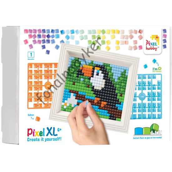 Pixel XL készlet - Tukán