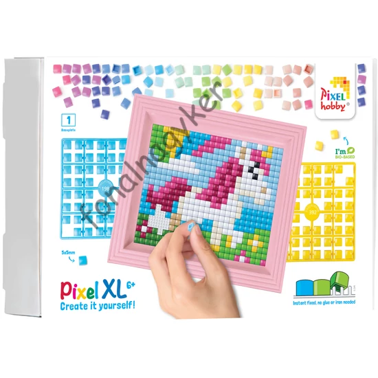 Pixel XL készlet - Unikornis