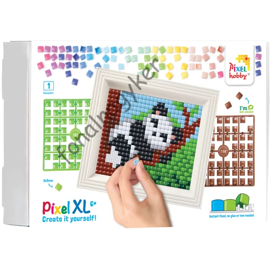Pixel XL készlet - Panda