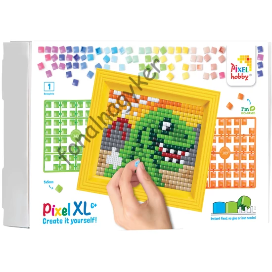 Pixel XL készlet - Dínó