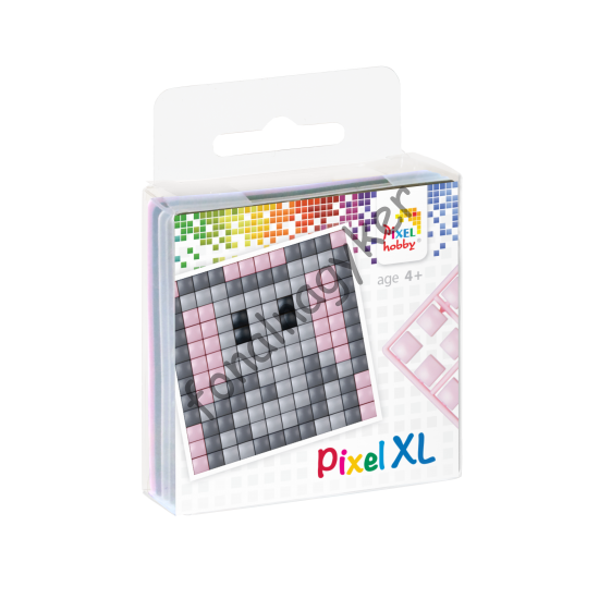Pixel XL szett - Elefánt