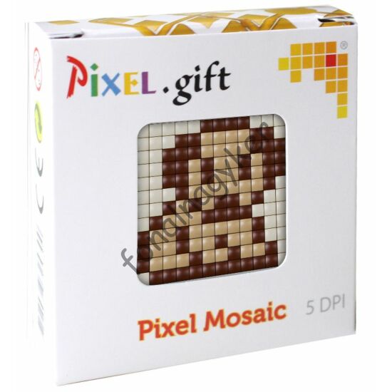 Mini Pixel XL szett - Kutya (6x 6 cm)