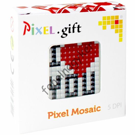 Mini Pixel XL szett - I love you (6x 6 cm)