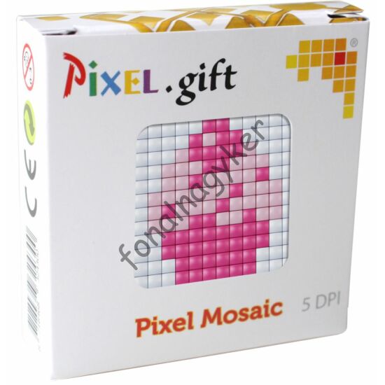 Mini Pixel XL szett - Muffin (6x 6 cm)