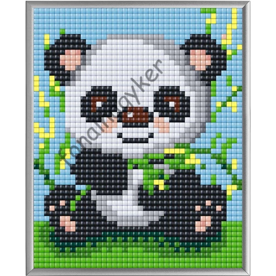 Pixel XL 4 alaplapos szett - Panda