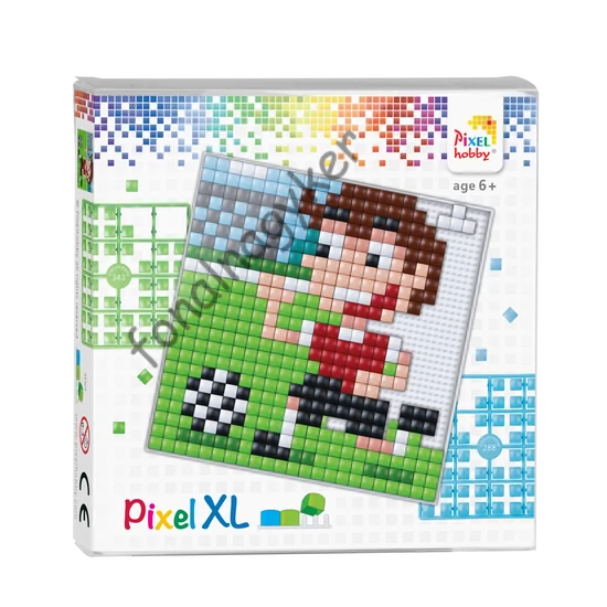 Pixel XL szett - Focis
