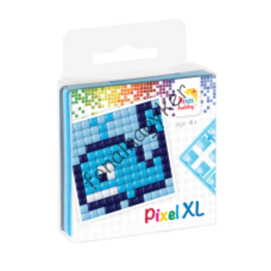 Pixel XL szett - Bálna