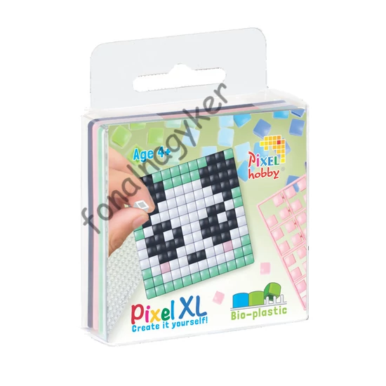 Pixel XL mágneses szett - panda