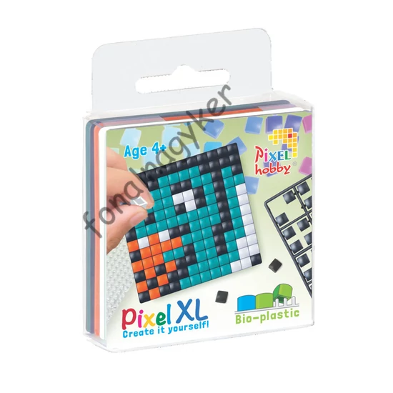 Pixel XL mágneses szett - sárkány