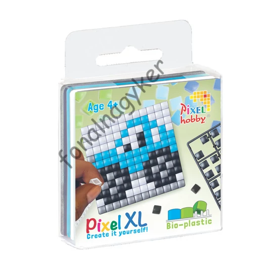 Pixel XL mágneses szett - autó