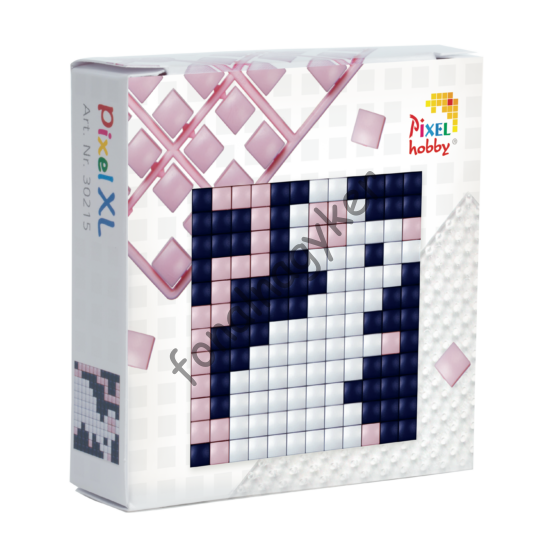 Mini Pixel XL szett - Egér (6x 6 cm)