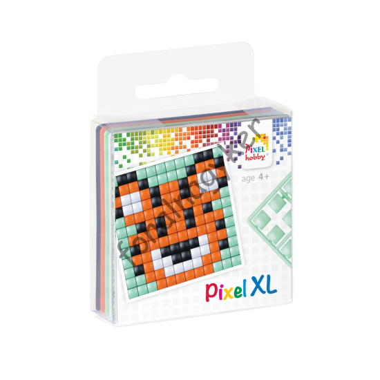 Pixel XL szett - tigris