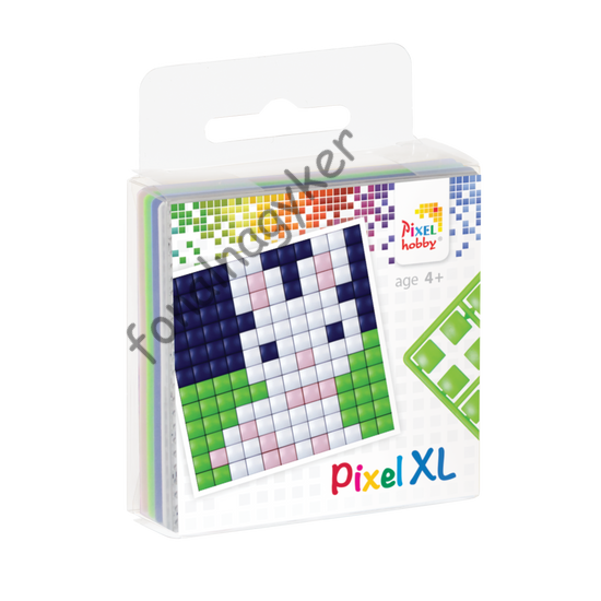 Pixel XL szett - nyuszi