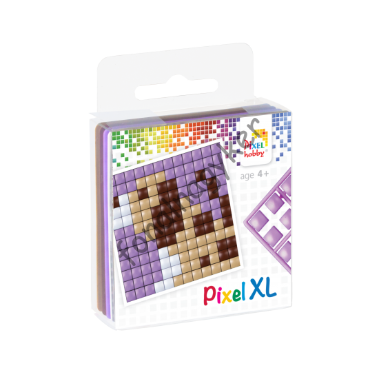 Pixel XL szett - kutya