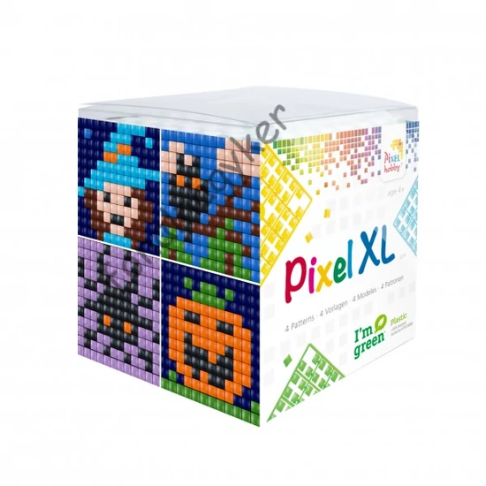 Pixel XL szett - Halloween