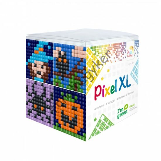 Pixel XL szett - Halloween