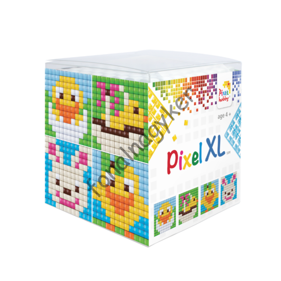 Pixel XL szett - Húsvét
